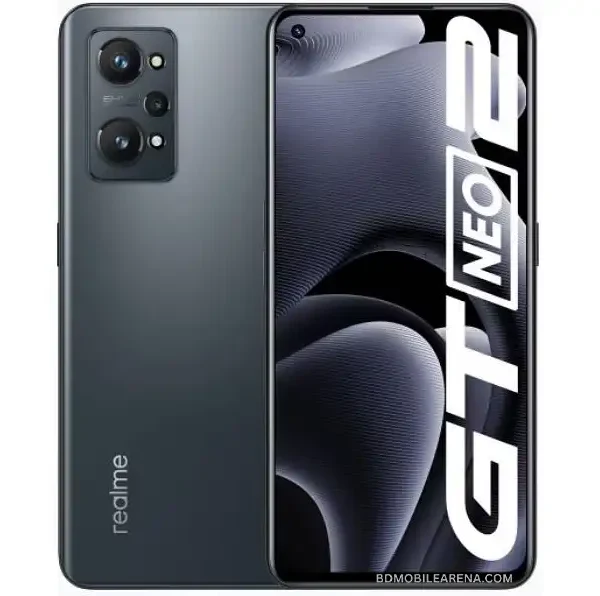 Realme GT Neo2